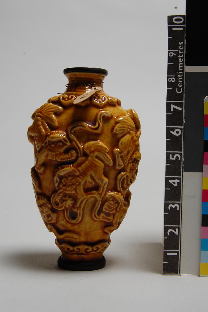 图片[2]-snuff-bottle BM-Franks.965.+-China Archive